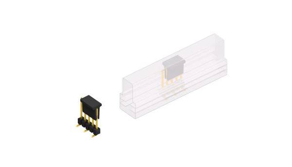 Fischer Elektronik Stiftleiste (Standard) Anzahl Reihen: 1 10047696 10St.