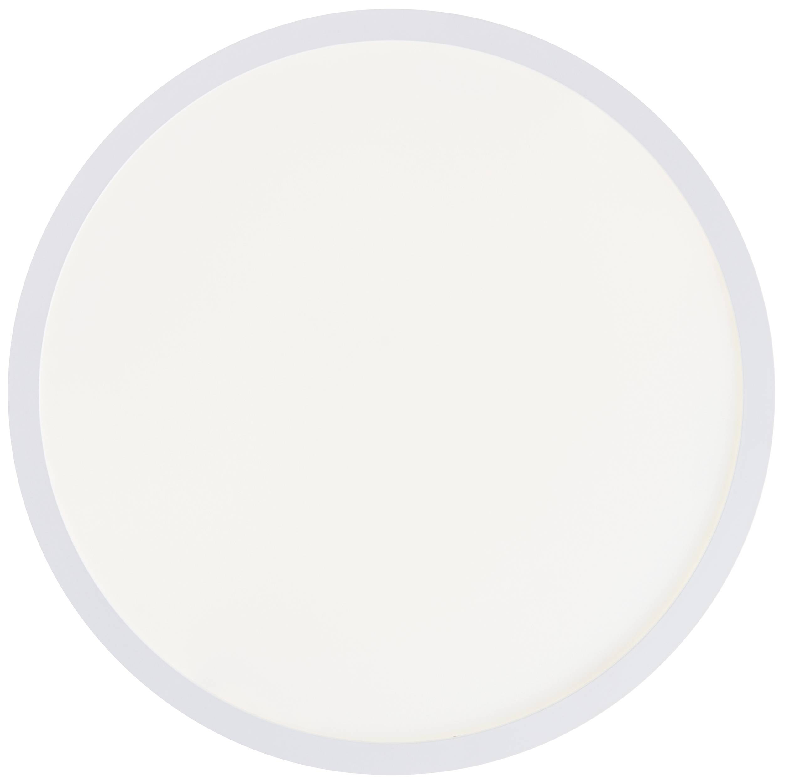 Brilliant Sorell G99879A05 LED-Panel 24 W Warmweiß bis Kaltweiß Weiß