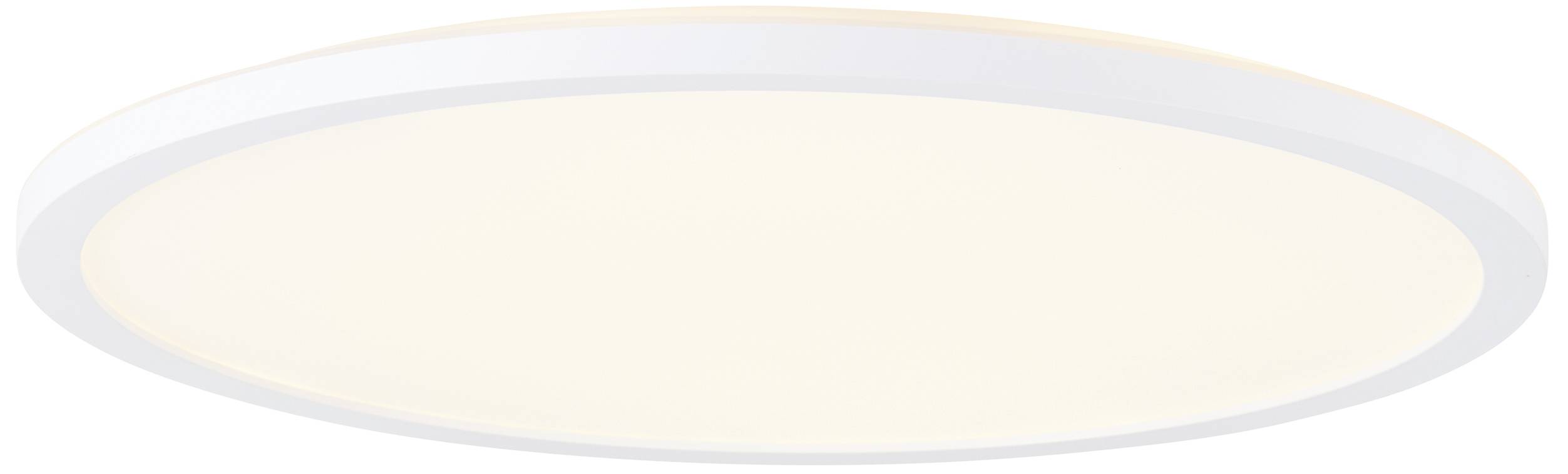 Brilliant Sorell G99879A05 LED-Panel 24W Warmweiß bis Kaltweiß Weiß