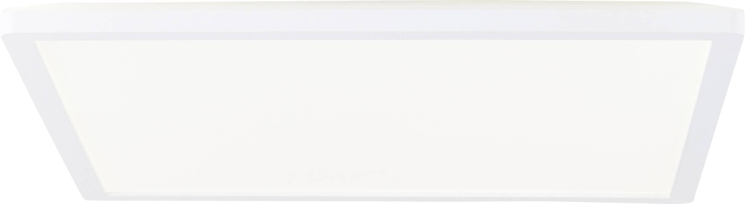 Brilliant Sorell G99881A05 LED-Panel 24W Warmweiß bis Kaltweiß Weiß