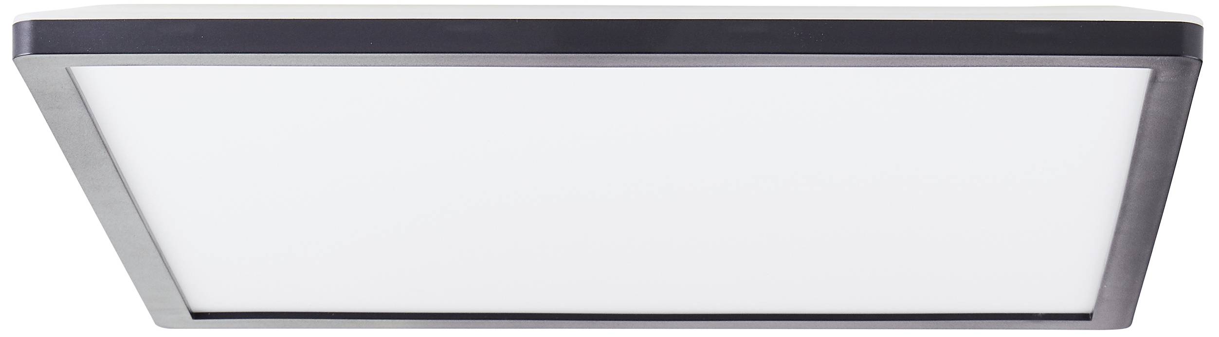 Brilliant Sorell G99881A76 LED-Panel 24W Warmweiß bis Kaltweiß Schwarz, Weiß