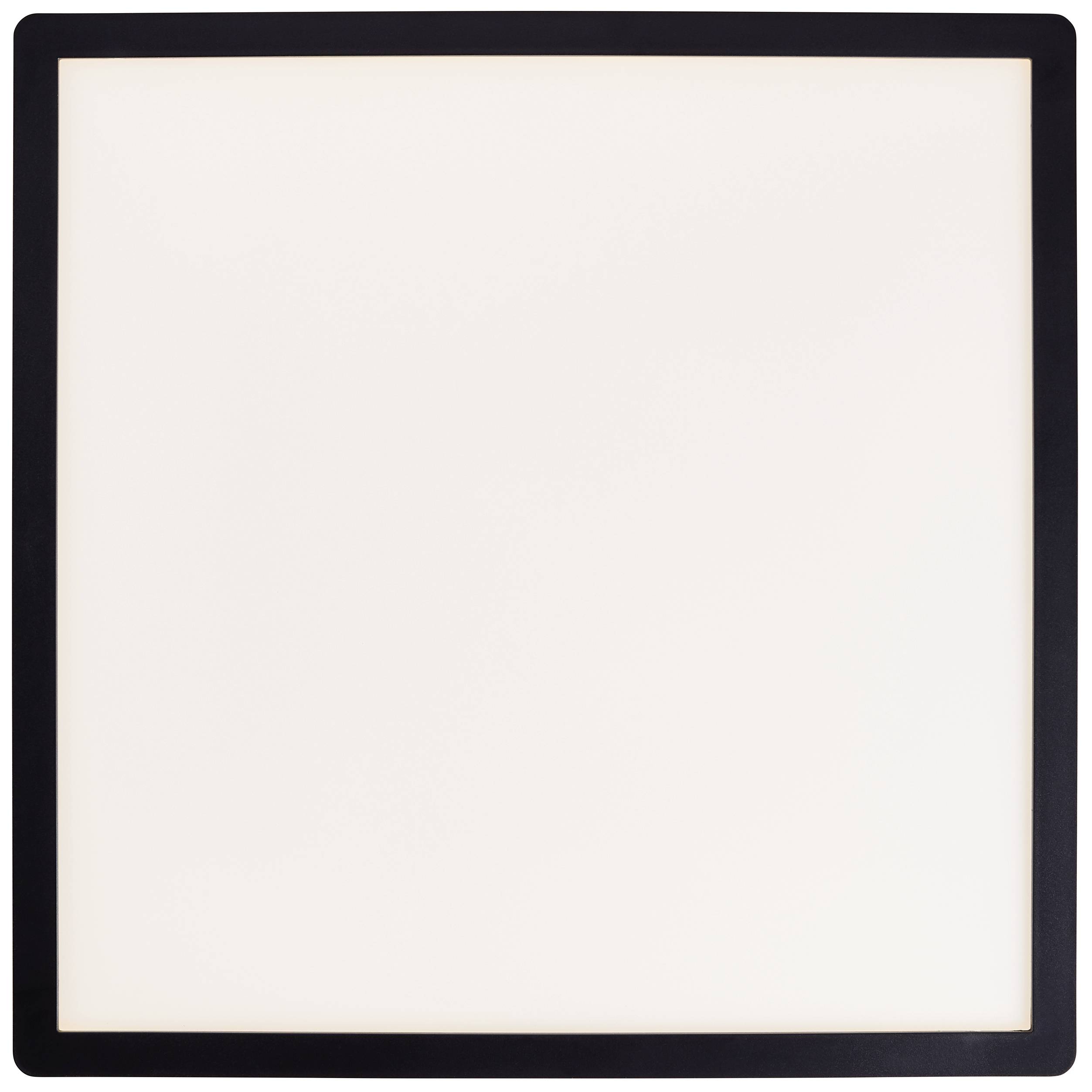 Brilliant Sorell G99881A76 LED-Panel 24W Warmweiß bis Kaltweiß Schwarz, Weiß