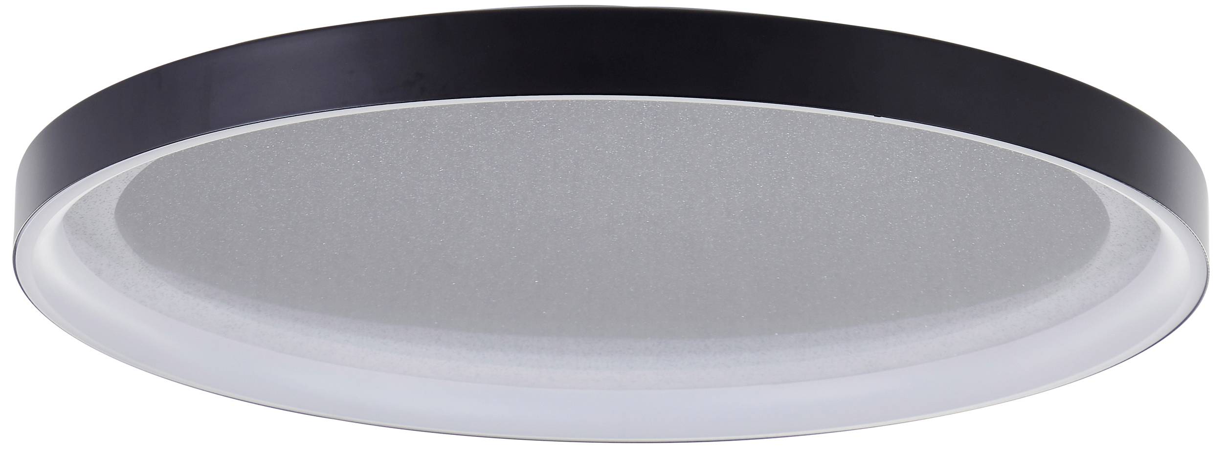 Brilliant G80125/06 Quito Deckenleuchte LED 30 W Schwarz