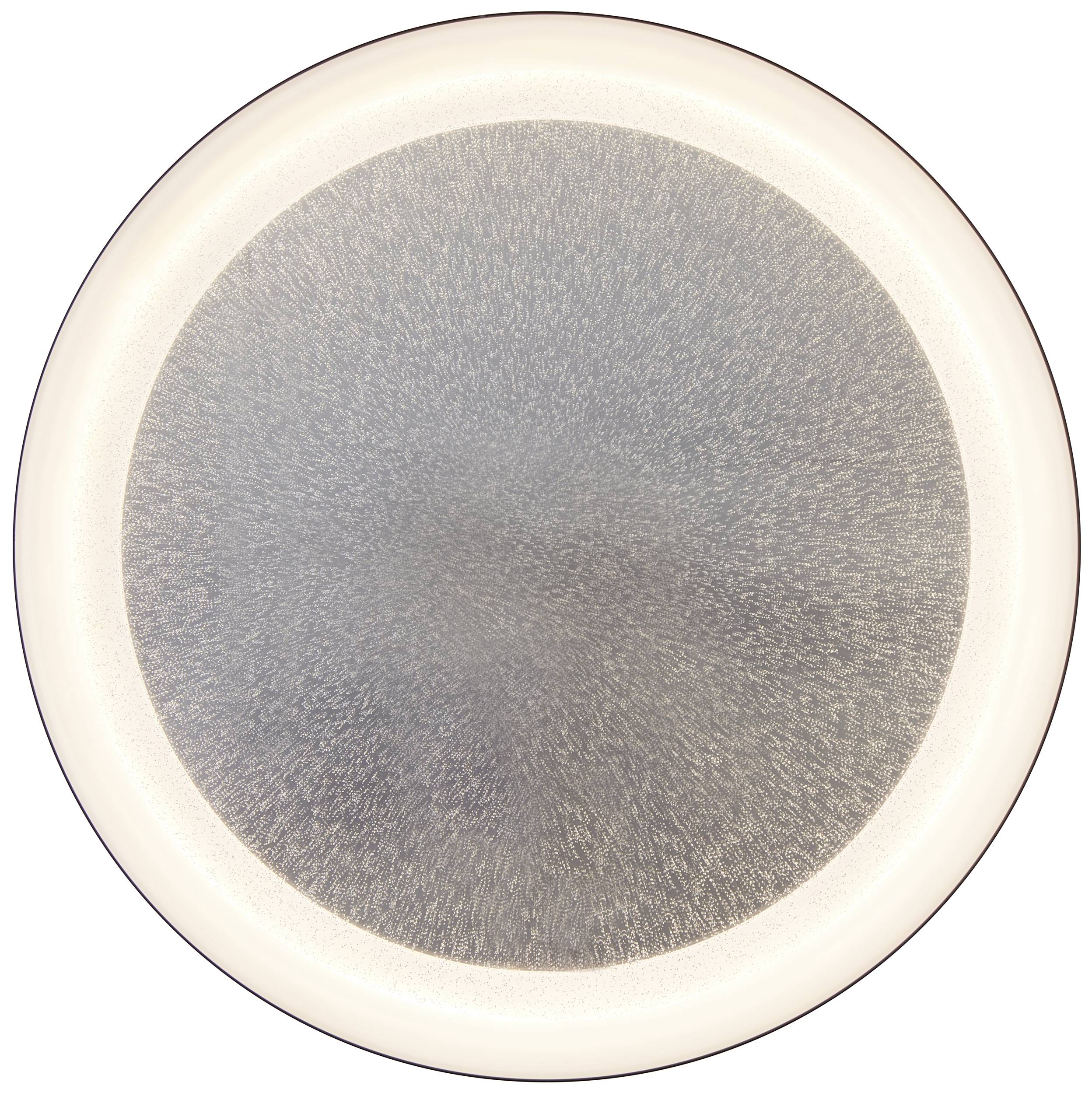 Brilliant G80125/06 Quito Deckenleuchte LED 30 W Schwarz