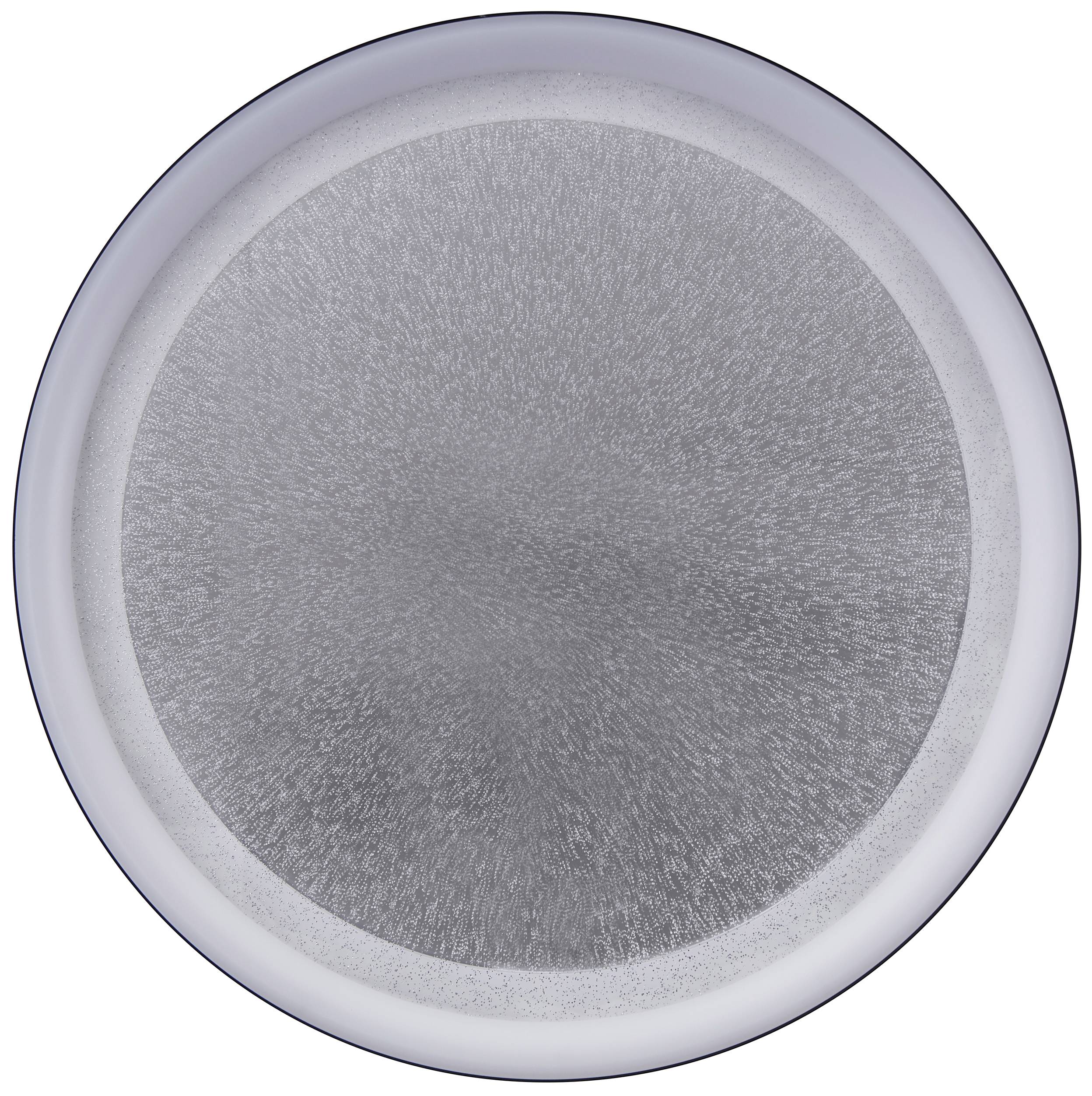 Brilliant G80125/06 Quito Deckenleuchte LED 30 W Schwarz