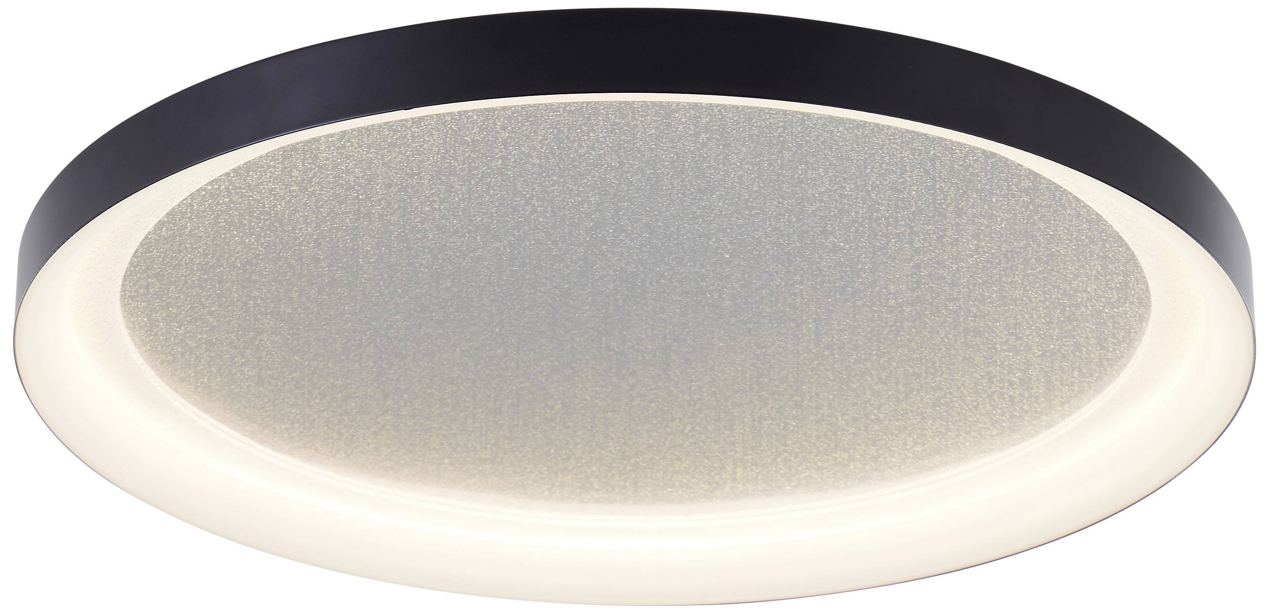 Brilliant G80125/06 Quito Deckenleuchte LED 30 W Schwarz