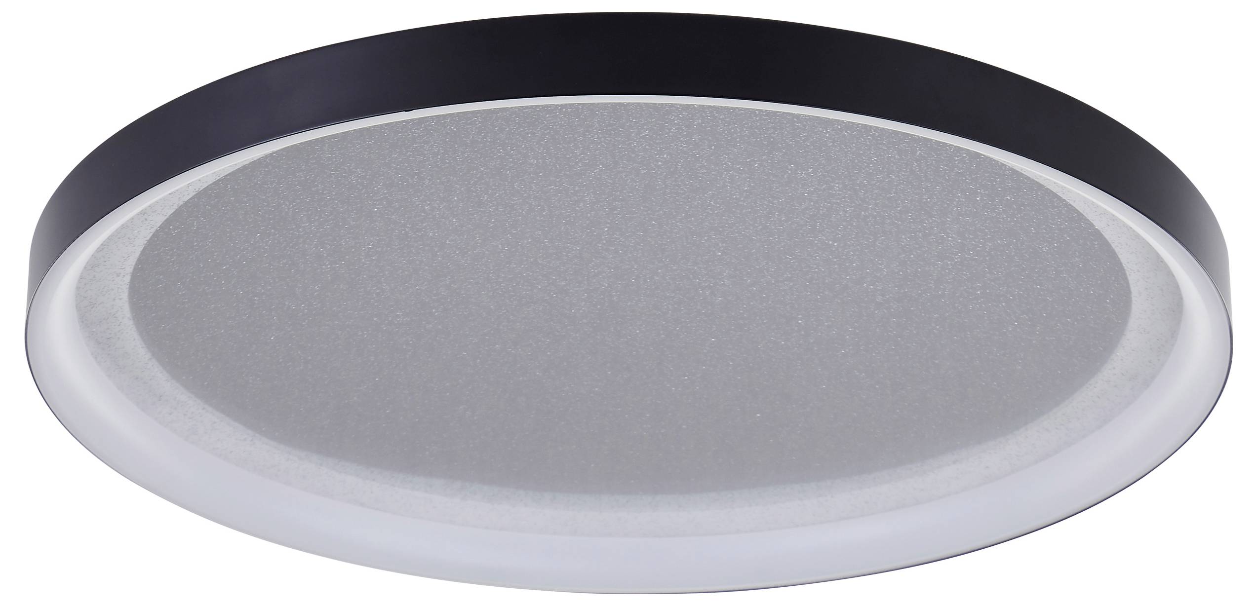 Brilliant G80125/06 Quito Deckenleuchte LED 30W Schwarz