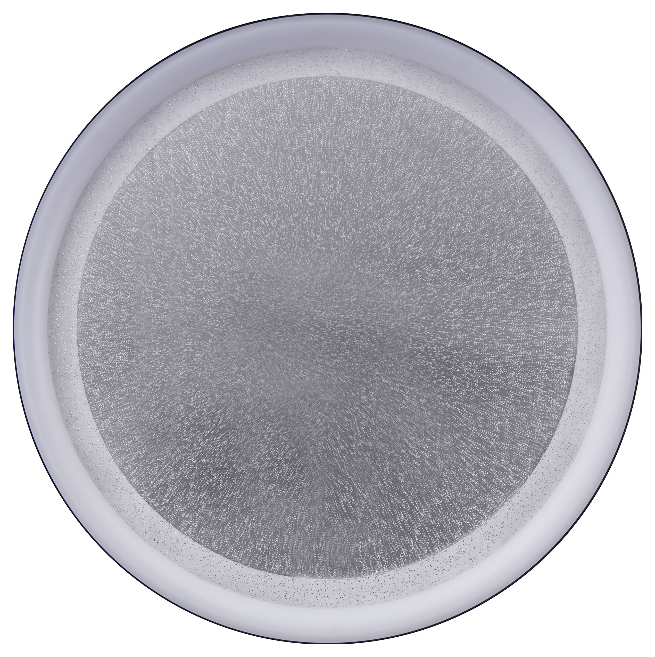 Brilliant G80125/06 Quito Deckenleuchte LED 30W Schwarz