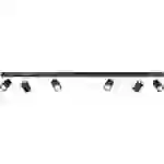 Brilliant Different 94416/06 Deckenleuchte GU10 Schwarz Brilliant Different 94416/06 Deckenleuchte GU10 Schwarz