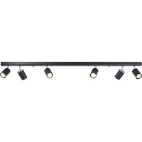 Brilliant Different 94416/06 Deckenleuchte GU10 Schwarz Brilliant Different 94416/06 Deckenleuchte GU10 Schwarz