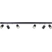 Brilliant Different 94416/06 Deckenleuchte GU10 Schwarz Brilliant Different 94416/06 Deckenleuchte GU10 Schwarz