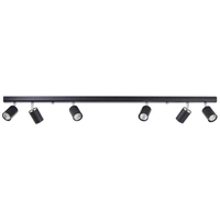 Brilliant Different 94416/06 Deckenleuchte GU10 Schwarz Brilliant Different 94416/06 Deckenleuchte GU10 Schwarz