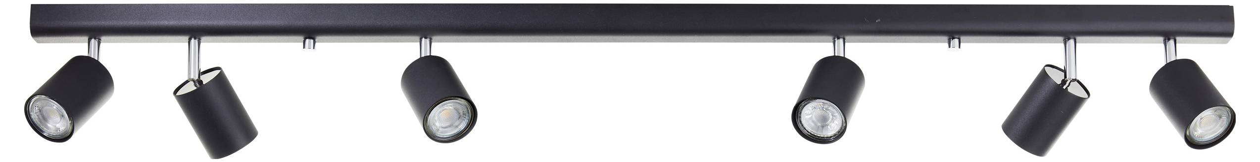 Brilliant Different 94416/06 Deckenleuchte GU10 Schwarz