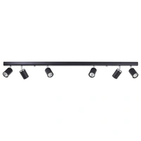 Brilliant Different 94416/06 Deckenleuchte GU10 Schwarz Brilliant Different 94416/06 Deckenleuchte GU10 Schwarz