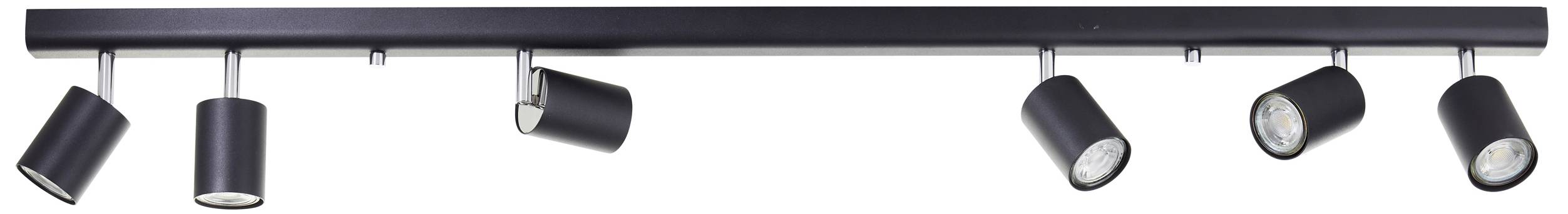 Brilliant Different 94416/06 Deckenleuchte GU10 Schwarz