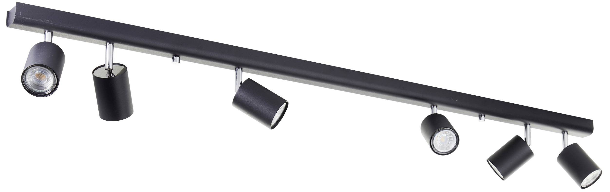 Brilliant Different 94416/06 Deckenleuchte GU10 Schwarz