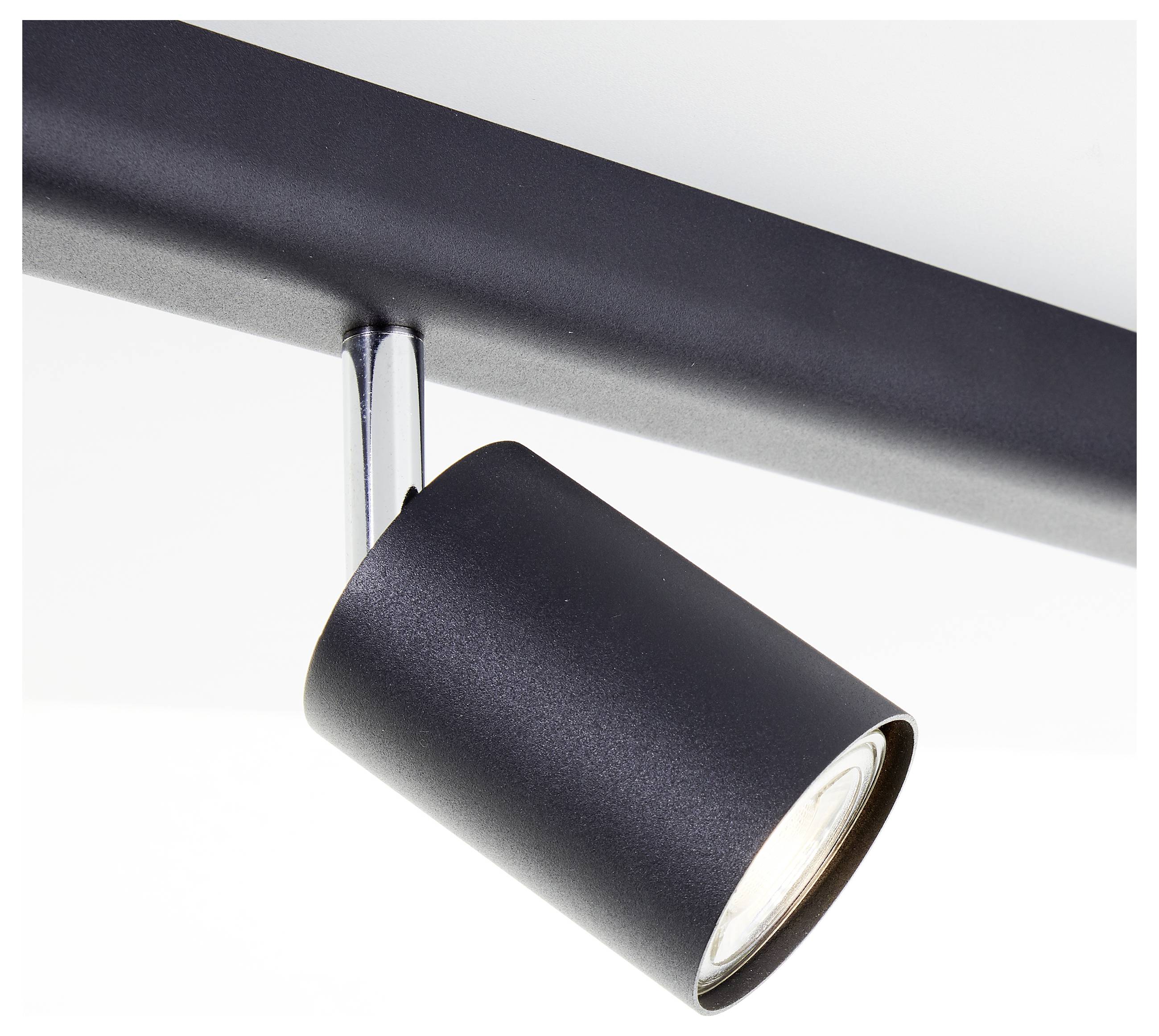 Brilliant Different 94416/06 Deckenleuchte GU10 Schwarz