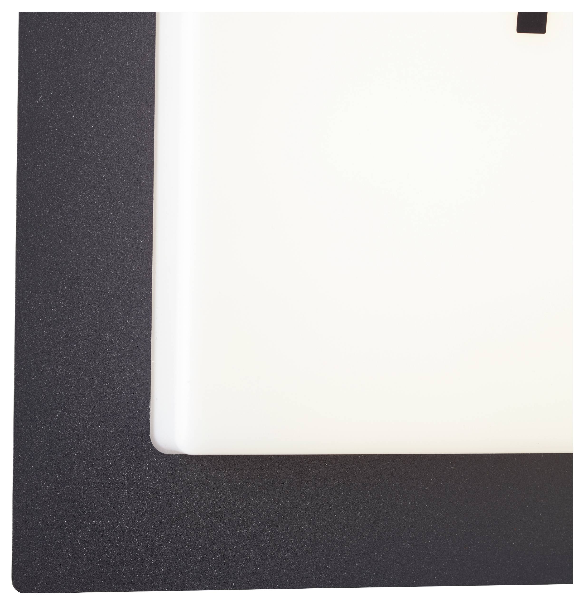 Brilliant Sten G96503/75 Außenwandleuchte LED 14W Weiß, Schwarz