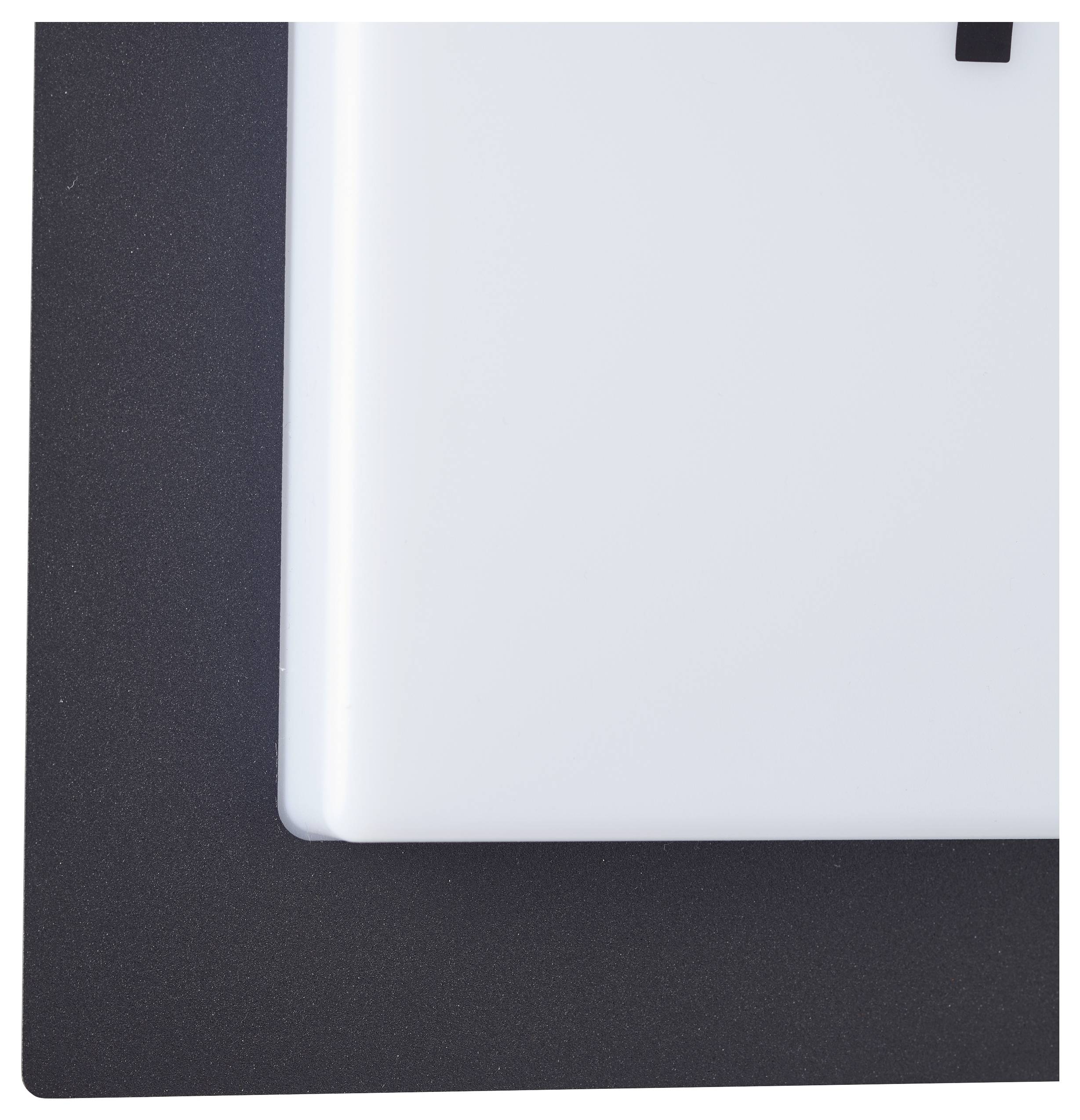 Brilliant Sten G96503/75 Außenwandleuchte LED 14W Weiß, Schwarz