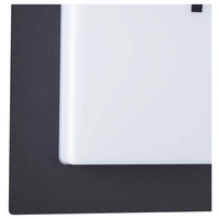 Brilliant Sten G96503/75 Außenwandleuchte LED 14W Weiß, Schwarz Brilliant Sten G96503/75 Außenwandleuchte LED 14W Weiß, Schwarz