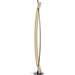 Brilliant Visby G70900/76 Stehlampe LED 18W Schwarz, Natur Brilliant Visby G70900/76 Stehlampe LED 18W Schwarz, Natur