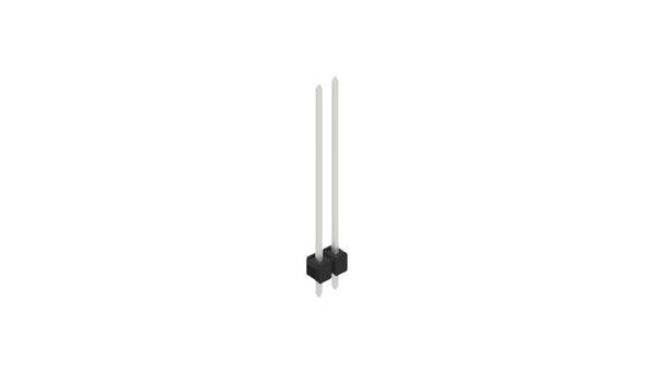 Fischer Elektronik Stiftleiste (Standard) Anzahl Reihen: 1 10048964 10St.