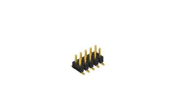 Fischer Elektronik Stiftleiste (Standard) Anzahl Reihen: 2 10049097 10St.