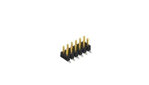 Fischer Elektronik Stiftleiste (Standard) Anzahl Reihen: 2 10049102 10St.