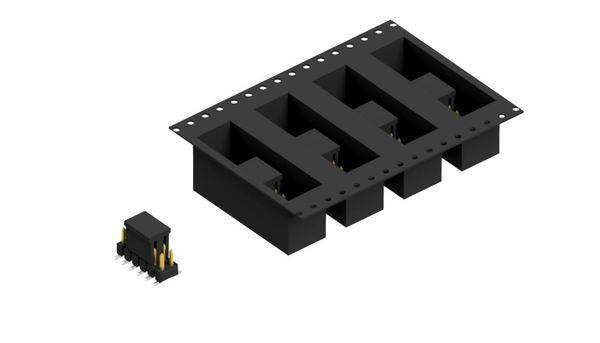 Fischer Elektronik Stiftleiste (Standard) Anzahl Reihen: 2 10132019 250St.