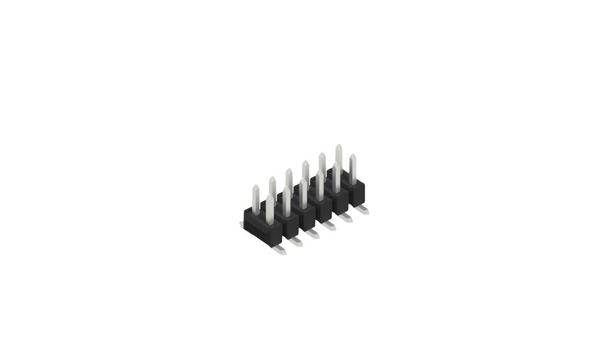 Fischer Elektronik Stiftleiste (Standard) Anzahl Reihen: 2 10049103 10St.
