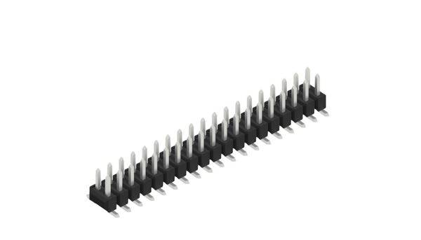Fischer Elektronik Stiftleiste (Standard) Anzahl Reihen: 2 10049145 10St.