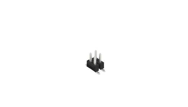 Fischer Elektronik Stiftleiste (Standard) Anzahl Reihen: 2 10049089 10St.