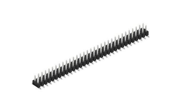 Fischer Elektronik Stiftleiste (Standard) Anzahl Reihen: 2 SL11SMD04064Z 10St.