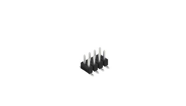 Fischer Elektronik Stiftleiste (Standard) Anzahl Reihen: 2 10049095 10St.