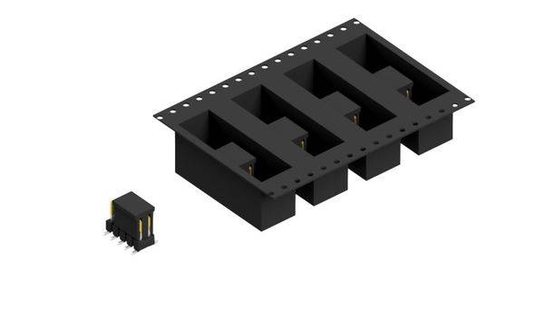 Fischer Elektronik Stiftleiste (Standard) Anzahl Reihen: 2 10049193 250St.