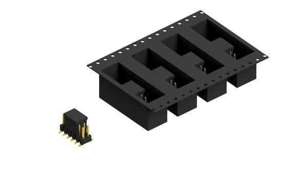 Fischer Elektronik Stiftleiste (Standard) Anzahl Reihen: 2 10049201 250St.