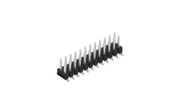 Fischer Elektronik Stiftleiste (Standard) Anzahl Reihen: 2 10049283 10St.