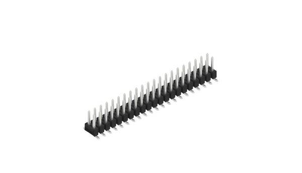 Fischer Elektronik Stiftleiste (Standard) Anzahl Reihen: 2 SL11SMD05242Z 10St.