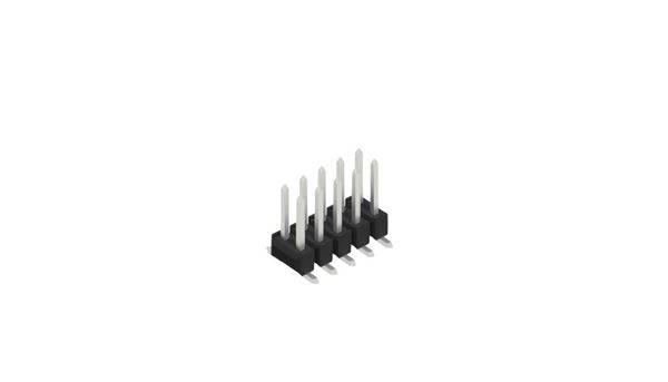 Fischer Elektronik Stiftleiste (Standard) Anzahl Reihen: 2 10049418 10St.