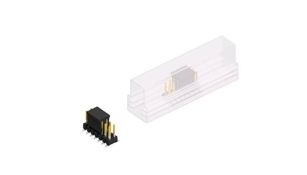 Fischer Elektronik Stiftleiste (Standard) Anzahl Reihen: 2 10049441 10St.