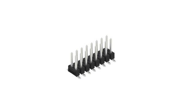 Fischer Elektronik Stiftleiste (Standard) Anzahl Reihen: 2 10049456 10St.