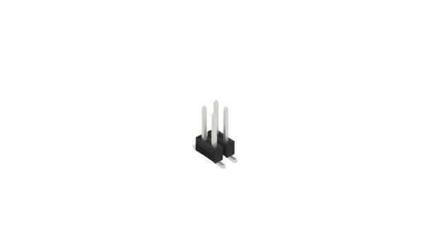 Fischer Elektronik Stiftleiste (Standard) Anzahl Reihen: 2 10049379 10St.