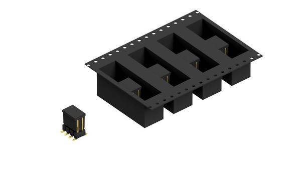 Fischer Elektronik Stiftleiste (Standard) Anzahl Reihen: 2 10049398 250St.