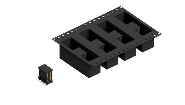 Fischer Elektronik Stiftleiste (Standard) Anzahl Reihen: 2 10049403 250St.