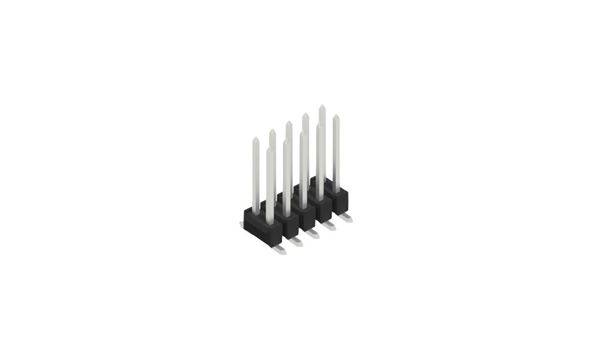 Fischer Elektronik Stiftleiste (Standard) Anzahl Reihen: 2 10049833 10St.