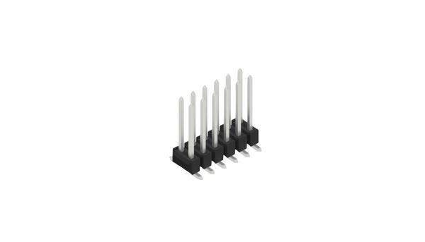 Fischer Elektronik Stiftleiste (Standard) Anzahl Reihen: 2 10049843 10St.