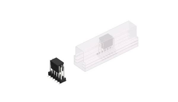 Fischer Elektronik Stiftleiste (Standard) Anzahl Reihen: 2 10049844 10St.
