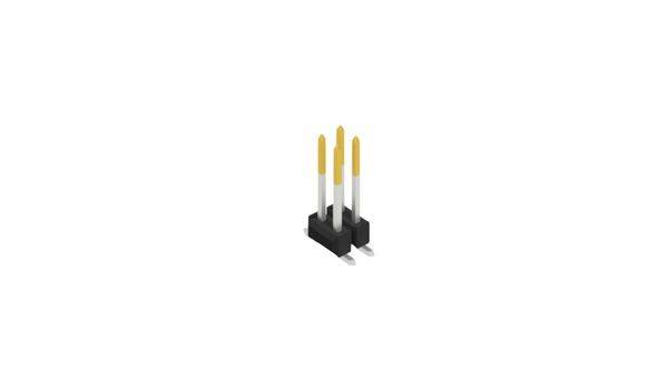 Fischer Elektronik Stiftleiste (Standard) Anzahl Reihen: 2 10049807 10St.
