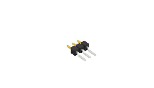 Fischer Elektronik Stiftleiste (Standard) Anzahl Reihen: 1 SL12SMD0313S 10St.