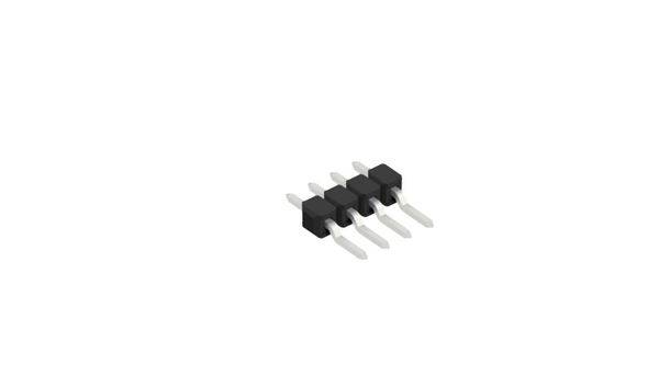 Fischer Elektronik Stiftleiste (Standard) Anzahl Reihen: 1 10050068 10St.